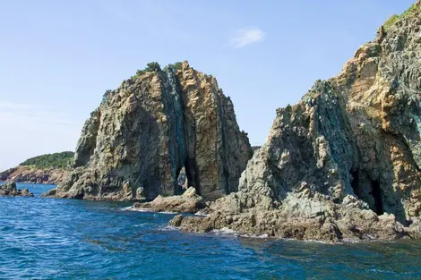 Suzaki Kaigan Coast Suzaki Kaigan Coast