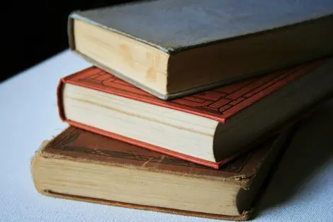 Les ouvrages à lire avant de partir Les ouvrages à lire avant de partir