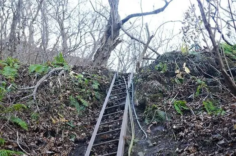 Des escaliers originaux