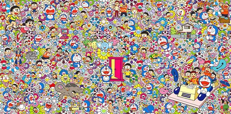 doraemon-murakami doraemon-murakami