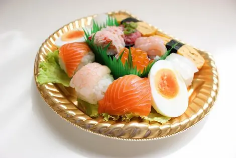 temari sushi temari sushi