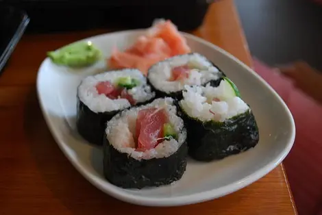 maki sushi