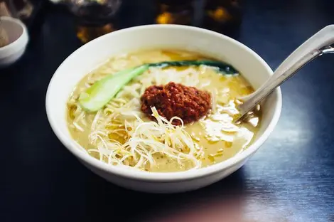 Soupe de ramen Ramen