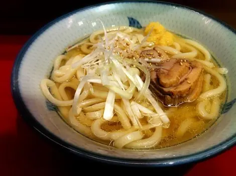 Soupe udon udon soupe