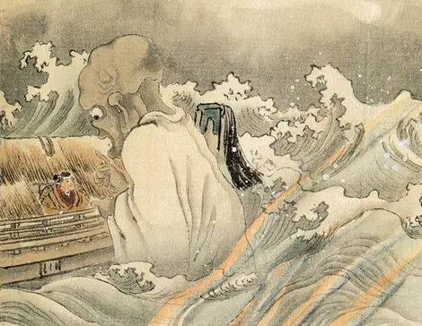 Kyosai_Funayurei Kyosai_Funayurei