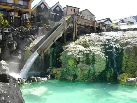 Kusatsu Onsen