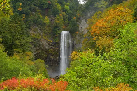 Cascade d'Hirayu Cascade d'Hirayu