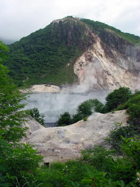 Etang Ôyunuma Etang Ôyunuma