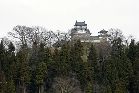 Le château d'Ono
