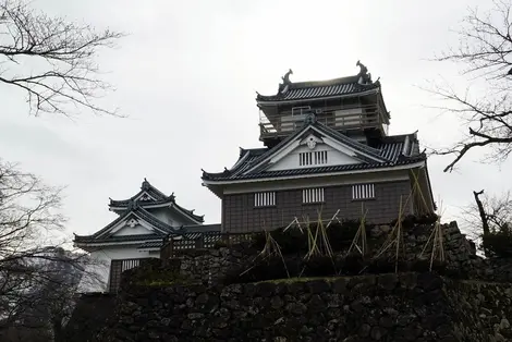 Le château d'Ono