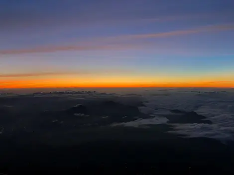 Lever du soleil Lever du soleil