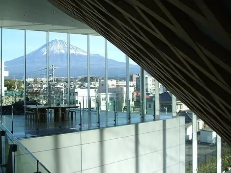 vue-fuji vue-fuji