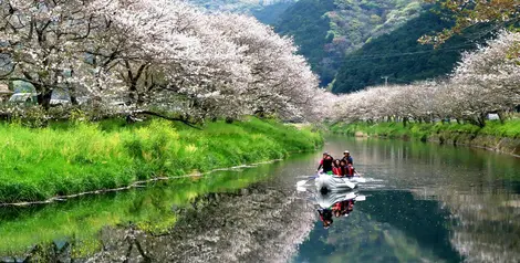 rivière Naka rivière Naka