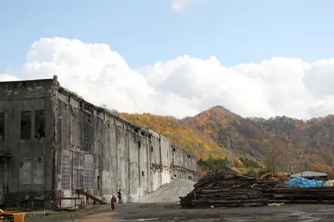 Friche à Yubari