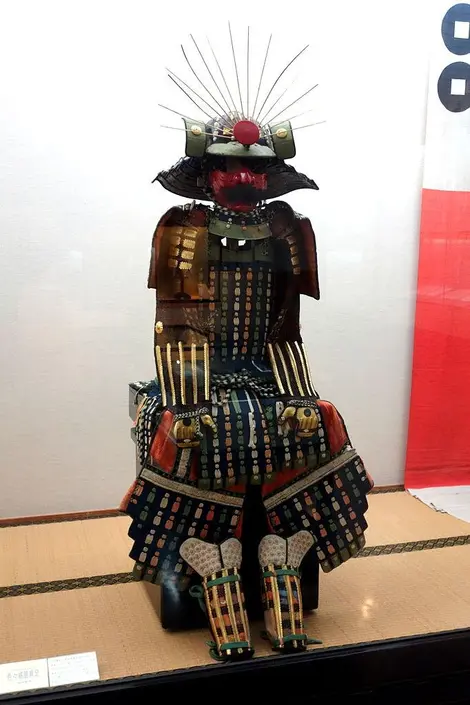 armure-Sanada_Treasure_Museum