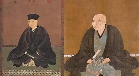 Sen no Rikyu, maître de thé