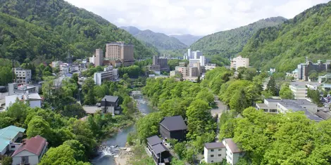 Jozankei