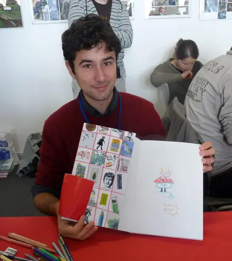 Florent Chavouet