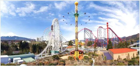 Fuji-Q-Highland Fuji-Q-Highland