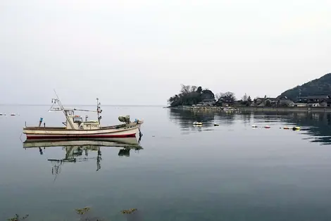La douce atmosphère de la péninsule de Noto