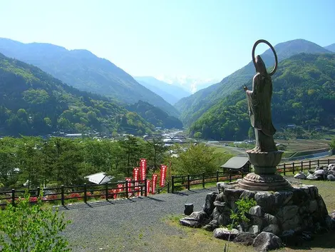 Statute d'Ôshika