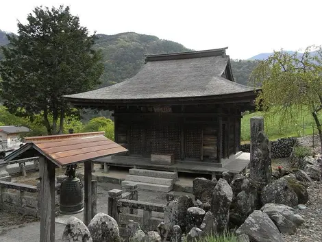 Temple Fukutoku d'Ôshika
