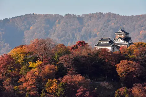 En automne En automne