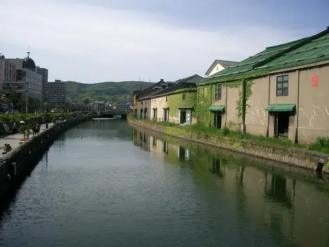 Otaru de jour