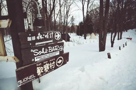 Furano accueille les skieurs et snowboarders adeptes de glisse