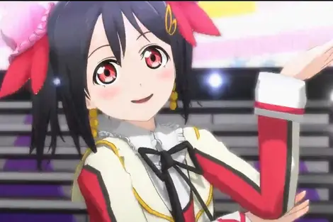 L'icône du groupe, Nico Nico Yazawa