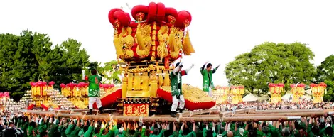 Le Sunaki Toyohama Chosa Matsuri