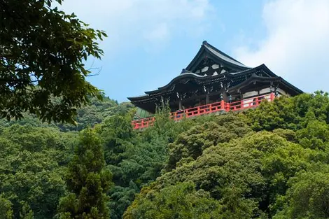 Chogosonshi-ji Chogosonshi-ji