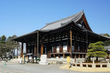 Temple Kurodani Temple Kurodani