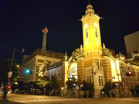 Yokohama Port Opening Memorial Hall Yokohama Port Opening Memorial Hall
