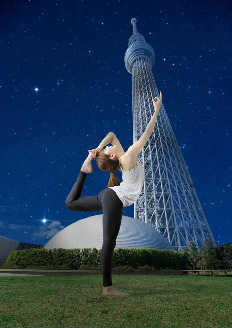 yoga-skytree