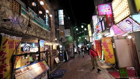 Ruelle de Koenji Ruelle de Koenji