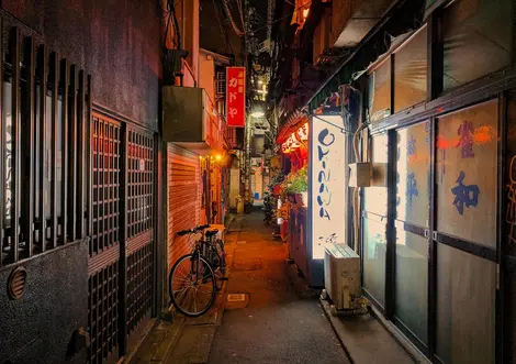 Ruelle de Koenji Ruelle de Koenji