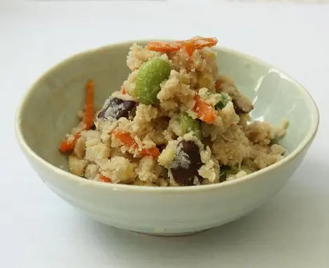 Okara Okara