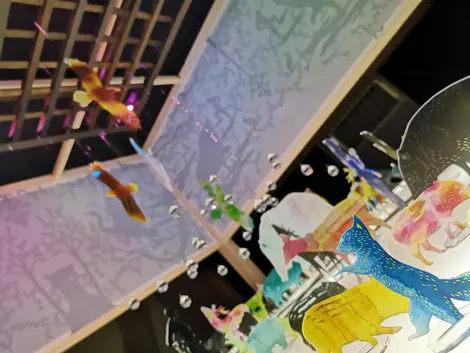 Le bestiaire fantastique Le bestiaire fantastique