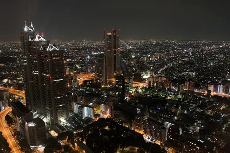 Vue depuis Tokyo_ Vue depuis Tokyo_
