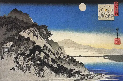 hiroshige-lune-ishiyama hiroshige-lune-ishiyama