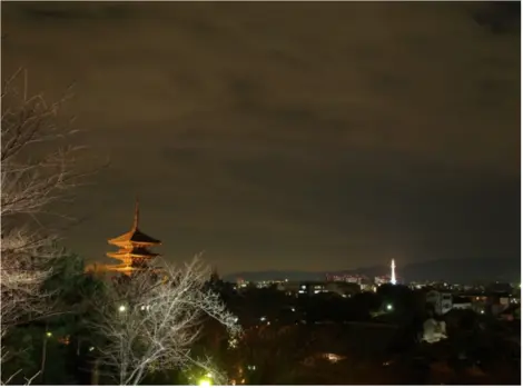 Vue kodai-ji