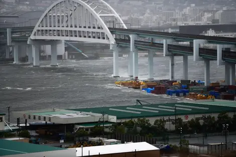 Le pont qui tremble sans cesse