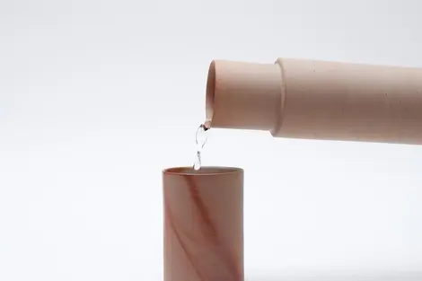 La céramique de Bizen s'utilise dans la vie de tous les jours La céramique de Bizen s'utilise dans la vie de tous les jours