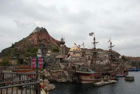 Tokyo Disney Sea