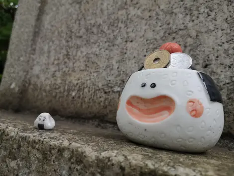Quelques onigiri à Takagi Quelques onigiri à Takagi