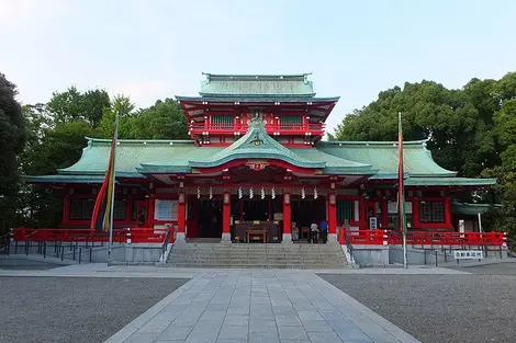 Tomioka_Hachiman-gu Tomioka_Hachiman-gu