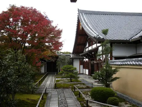 Daitokuji à Kyoto Daitokuji à Kyoto