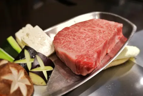 Steak Aoyama Steak Aoyama