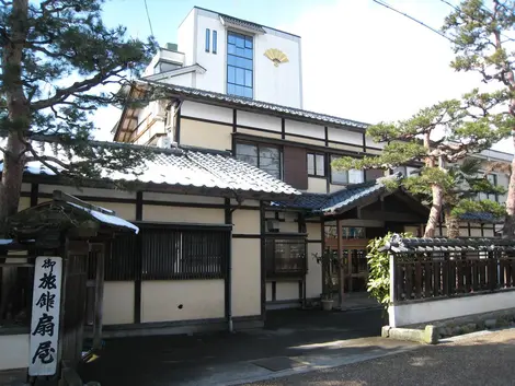 Ogiya ryokan